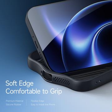 Xiaomi 17 Ultra Dux Ducis Aimo Hybrid Cover - Sort