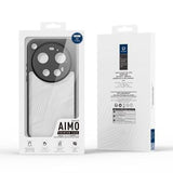 Xiaomi 17 Ultra Dux Ducis Aimo Hybrid Cover - Sort