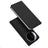 Xiaomi 17 Ultra Dux Ducis Skin Pro Flip Cover - Sort