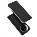 Xiaomi 17 Ultra Dux Ducis Skin Pro Flip Cover - Sort