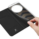 Xiaomi 17 Ultra Dux Ducis Skin Pro Flip Cover - Sort