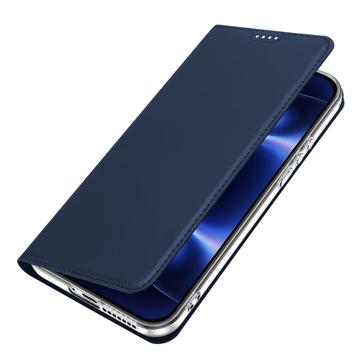 Xiaomi 17 Ultra Dux Ducis Skin Pro Flip Cover - Blå