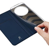 Xiaomi 17 Ultra Dux Ducis Skin Pro Flip Cover - Blå
