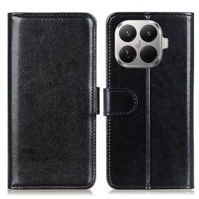 Xiaomi 17T Pung Etui med Stativ - sort
