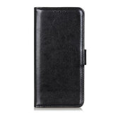 Xiaomi 17T Pung Etui med Stativ - sort