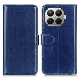 Xiaomi 17T Pung Etui med Stativ - blå