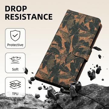 Xiaomi 17T Bohemisk Pung-etui - Efterårsblade