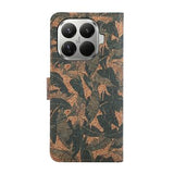 Xiaomi 17T Bohemisk Pung-etui - Efterårsblade