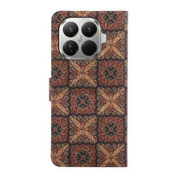 Xiaomi 17T Bohemisk Pung-etui - hjerter