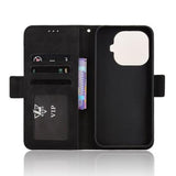Xiaomi 17T Kortholder Pung Etui - Sort