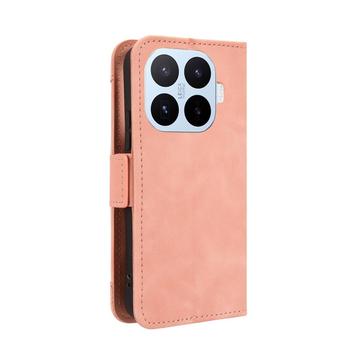 Xiaomi 17T Kortholder Pung Etui - Pink