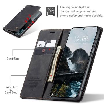 Xiaomi 17T Caseme 013 Series Pung - Sort