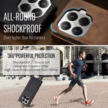 Xiaomi 17T Caseme 013 Series Pung - Sort