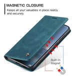 Xiaomi 17T Caseme 013 Series Pung - Blå