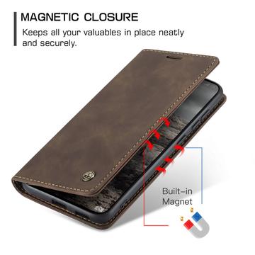 Xiaomi 17T Caseme 013 Series Pung - Kaffe