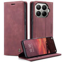 Xiaomi 17T Caseme 013 Series Pung - Rød