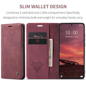 Xiaomi 17T Caseme 013 Series Pung - Rød