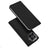 Xiaomi 17T Dux Ducis Skin Pro Flip Cover - Sort