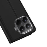 Xiaomi 17T Dux Ducis Skin Pro Flip Cover - Sort