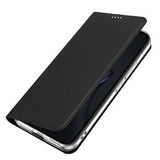 Xiaomi 17T Dux Ducis Skin Pro Flip Cover - Sort