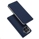 Xiaomi 17T Dux Ducis Skin Pro Flip Cover - Blå