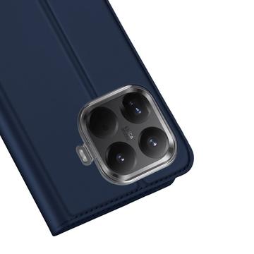Xiaomi 17T Dux Ducis Skin Pro Flip Cover - Blå