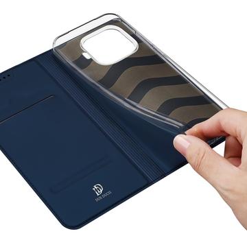 Xiaomi 17T Dux Ducis Skin Pro Flip Cover - Blå