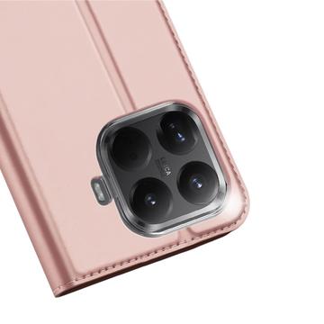 Xiaomi 17T Dux Ducis Skin Pro Flip Cover - Pink
