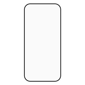 Xiaomi 17T Skærmbeskyttelse Hærdet Glas - Full Fit - 9H - Sort kant