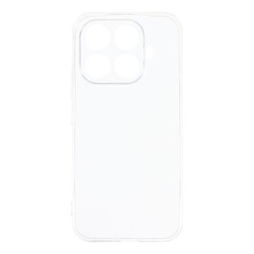 Xiaomi 17T Skridsikkert TPU Cover - Gennemsigtig