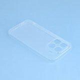 Xiaomi 17T Skridsikkert TPU Cover - Gennemsigtig