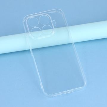 Xiaomi 17T Skridsikkert TPU Cover - Gennemsigtig