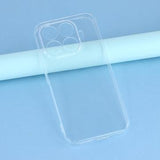 Xiaomi 17T Skridsikkert TPU Cover - Gennemsigtig