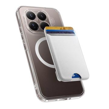 Xiaomi 17T Hybrid Cover - MagSafe Kompatibel - Gennemsigtig