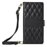 Xiaomi 17T Luksus Vatteret Pung - sort