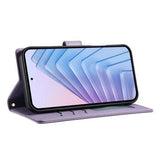 Xiaomi 17T Luksus Vatteret Pung - lilla