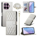 Xiaomi 17T Luksus Vatteret Pung - Beige