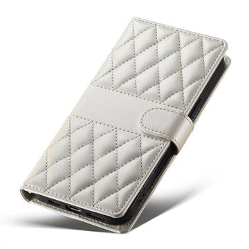 Xiaomi 17T Luksus Vatteret Pung - Beige