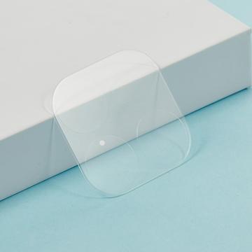 Xiaomi 17T Pro HD Kameralinsebeskytter i Hærdet Glas - gennemsigtig