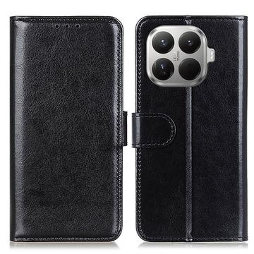 Xiaomi 17T Pro Pung Etui med Stativ - sort