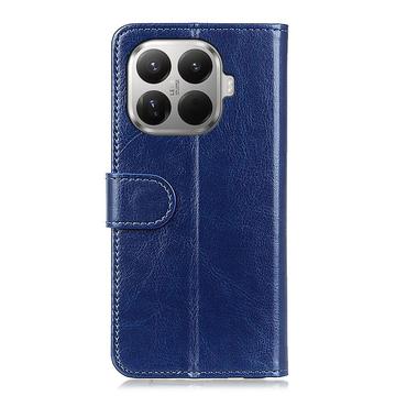 Xiaomi 17T Pro Pung Etui med Stativ - blå