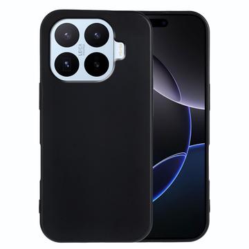 Xiaomi 17T Pro Skridsikkert TPU Cover - sort