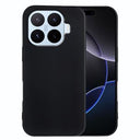 Xiaomi 17T Pro Skridsikkert TPU Cover - sort