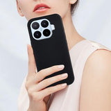 Xiaomi 17T Pro Skridsikkert TPU Cover - sort