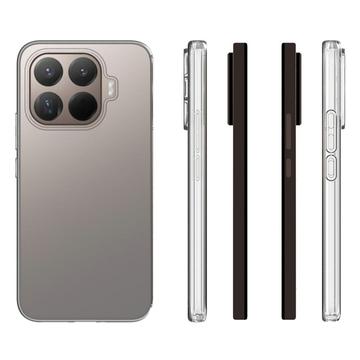Xiaomi 17T Pro Skridsikkert TPU Cover - Gennemsigtig