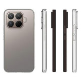 Xiaomi 17T Pro Skridsikkert TPU Cover - Gennemsigtig
