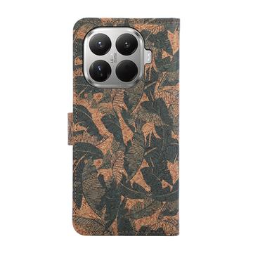 Xiaomi 17T Pro Bohemisk Pung-etui - Efterårsblade