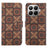 Xiaomi 17T Pro Bohemisk Pung-etui - hjerter