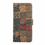 Xiaomi 17T Pro Bohemisk Pung-etui - kronblade