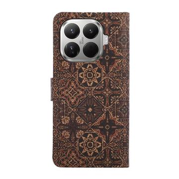 Xiaomi 17T Pro Bohemisk Pung-etui - Stjernehimmel